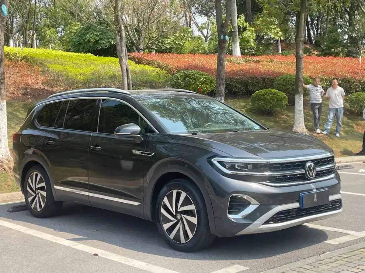 VOLKSWAGEN TALAGON