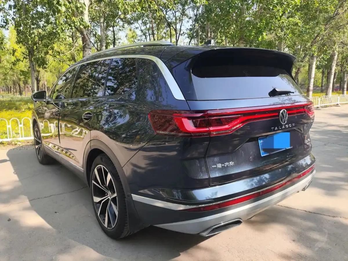 VOLKSWAGEN TALAGON