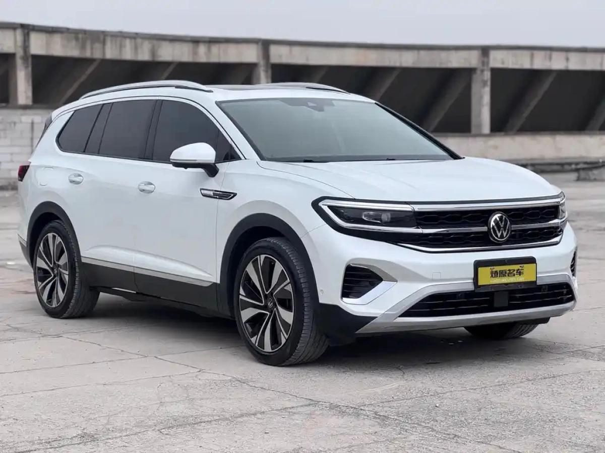 VOLKSWAGEN TALAGON