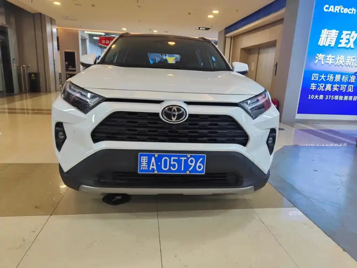 TOYOTA RAV4 RONGFANG