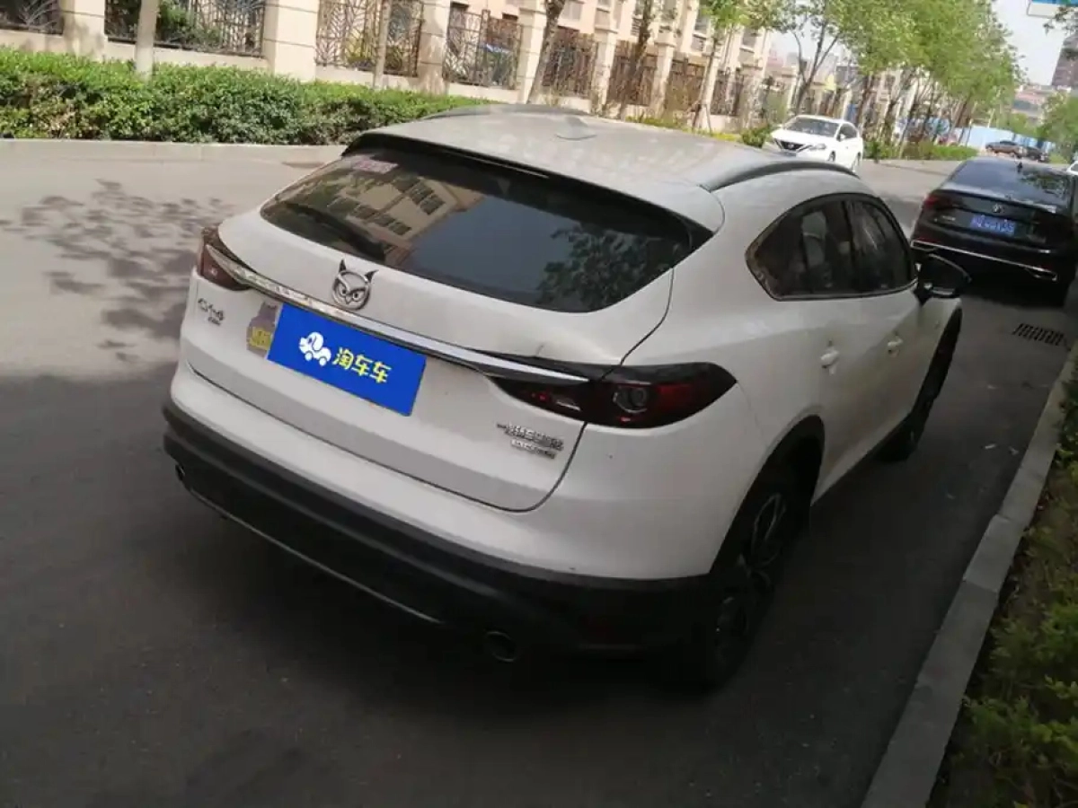 MAZDA CX-4