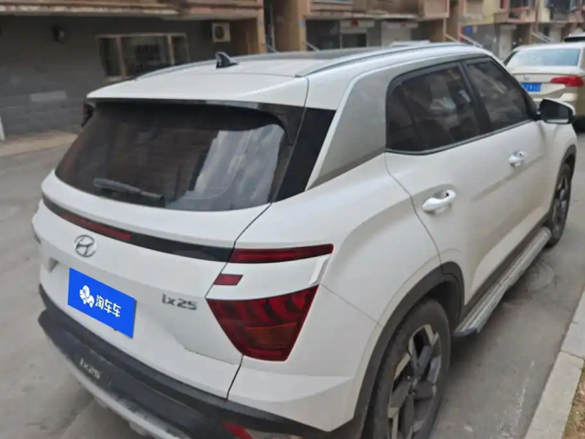 HYUNDAI BEIJING HYUNDAI IX25