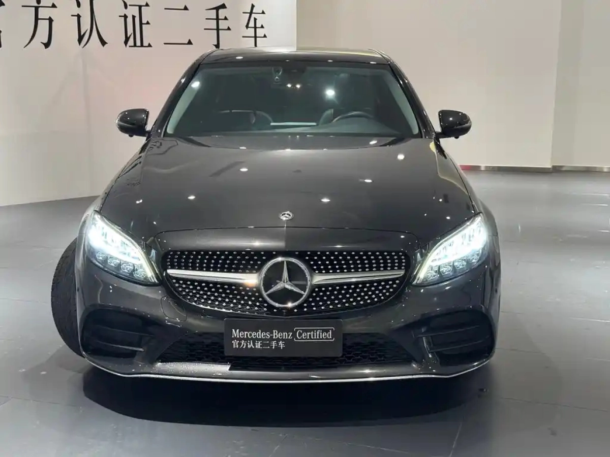 MERCEDES BENZ C-CLASS