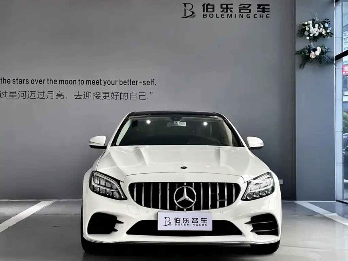 MERCEDES BENZ C-CLASS