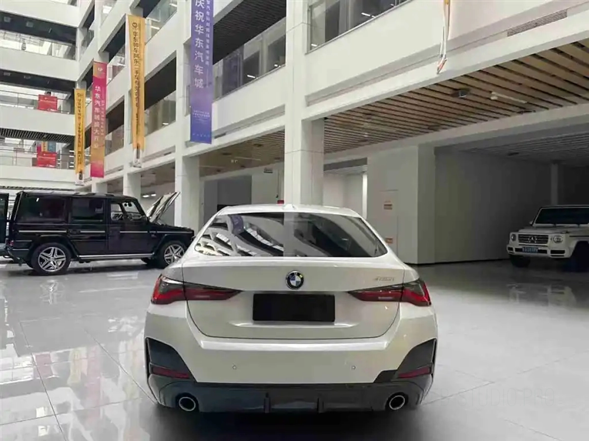 BMW 4-SERIES