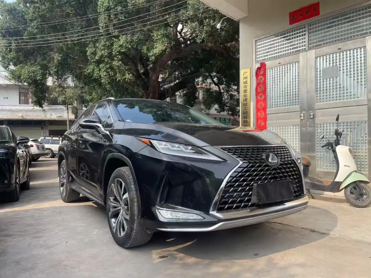 LEXUS RX