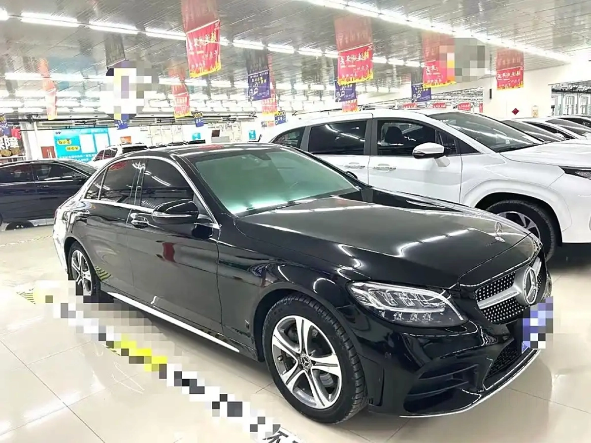 MERCEDES BENZ C-CLASS
