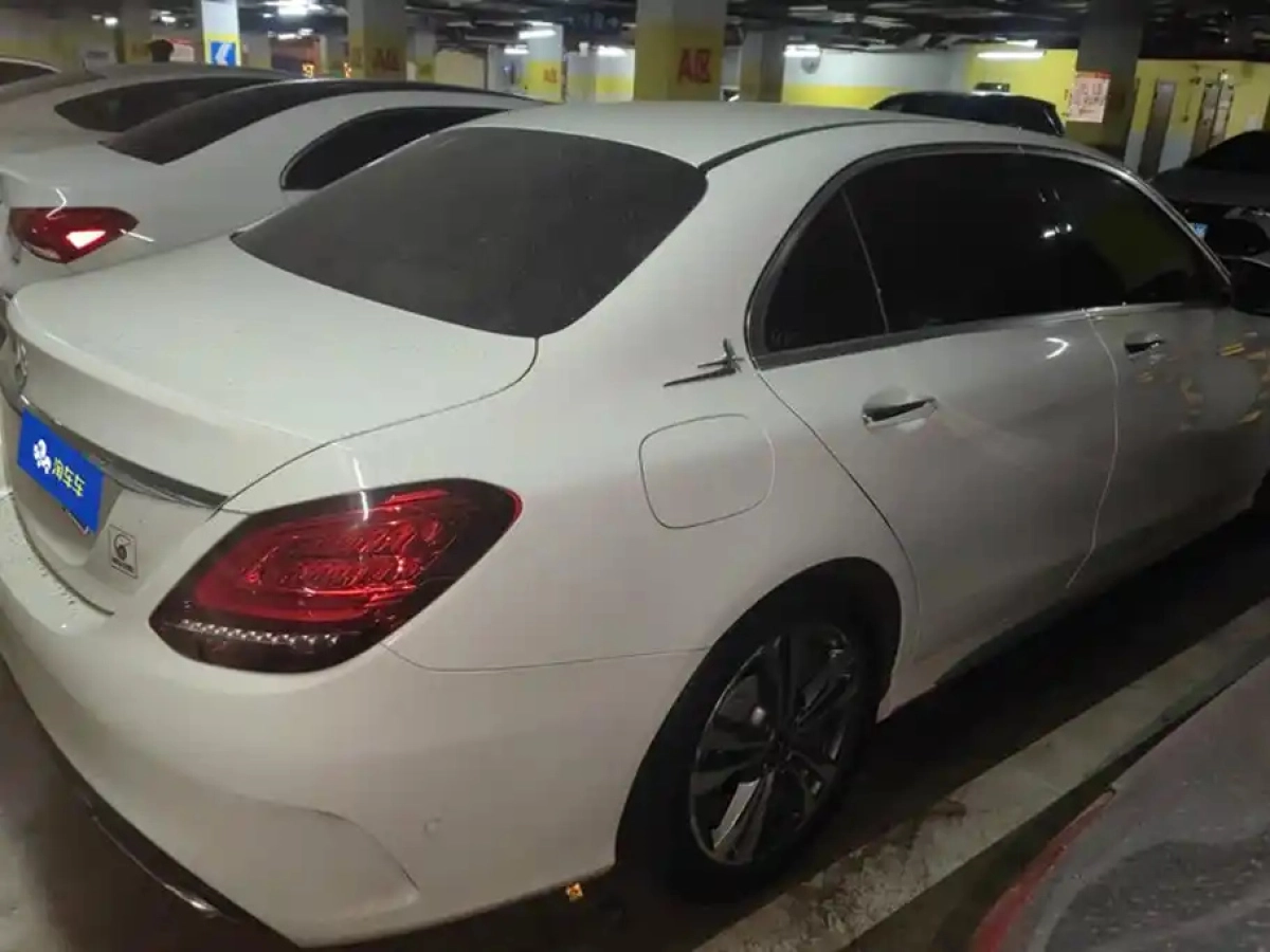 MERCEDES BENZ C-CLASS