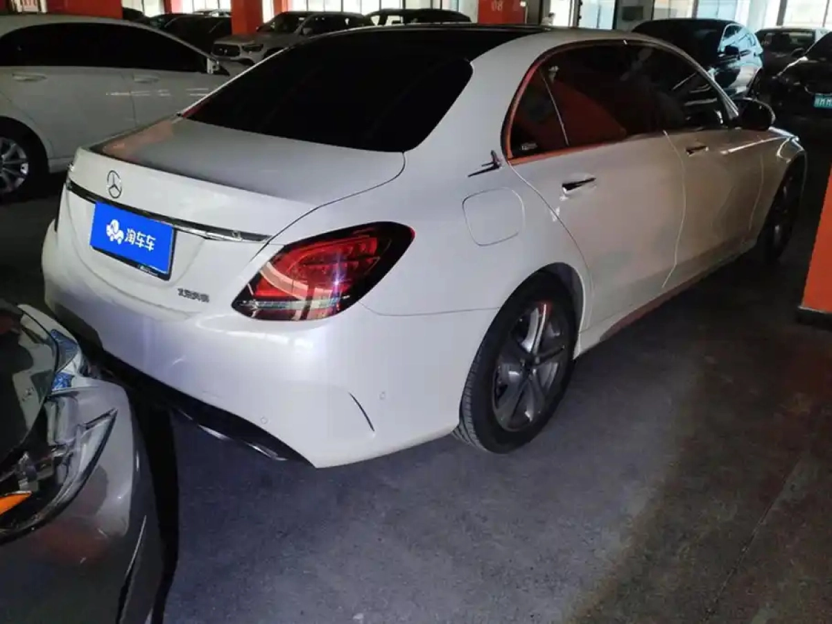 MERCEDES BENZ C-CLASS