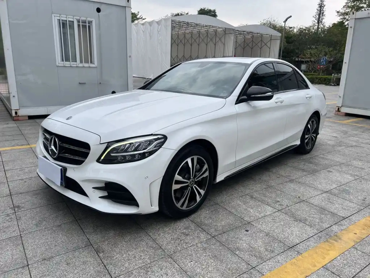 MERCEDES BENZ C-CLASS