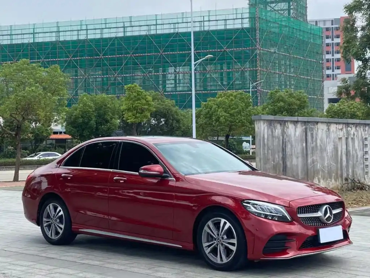 MERCEDES BENZ C-CLASS