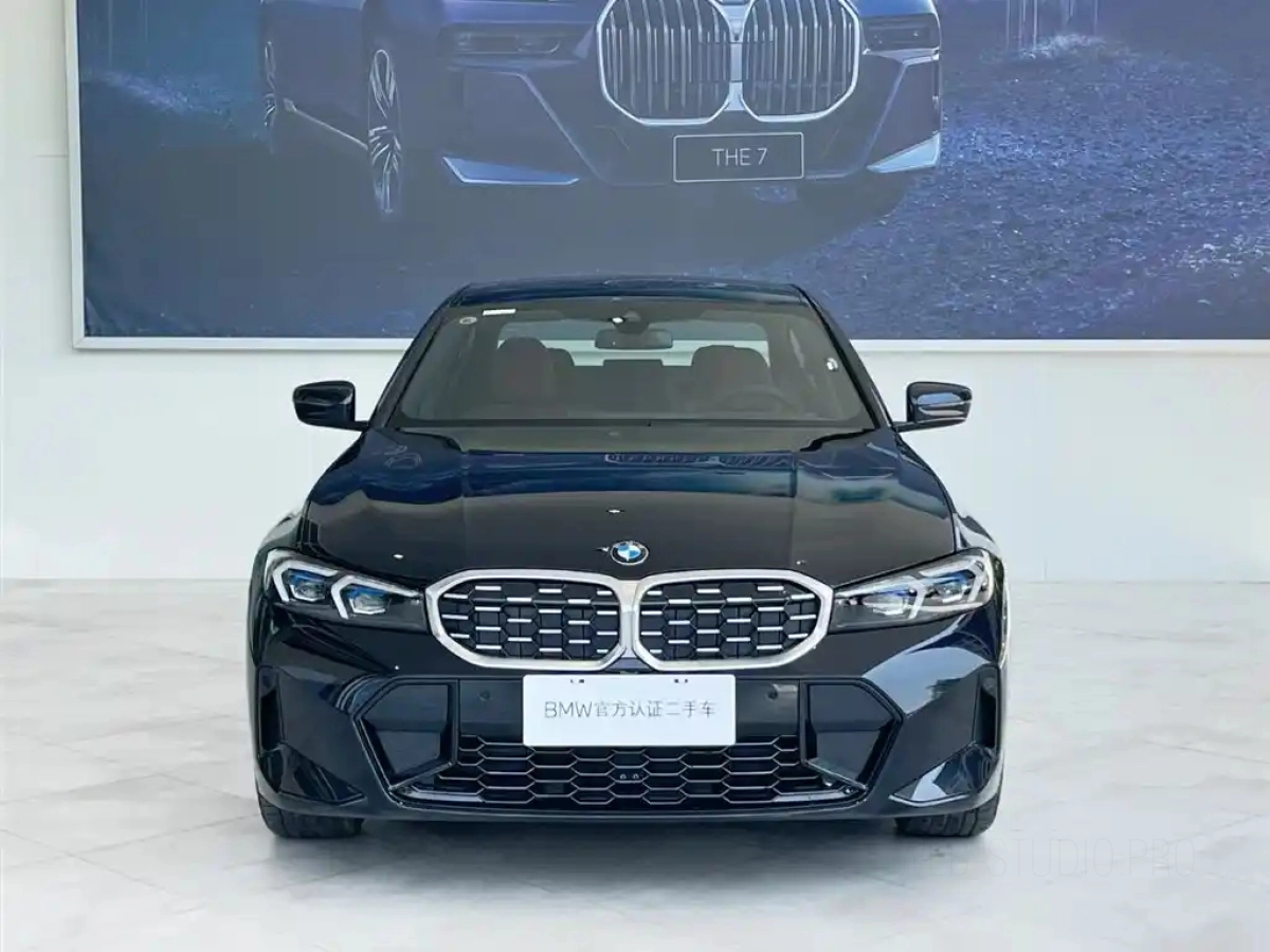 BMW 3-SERIES