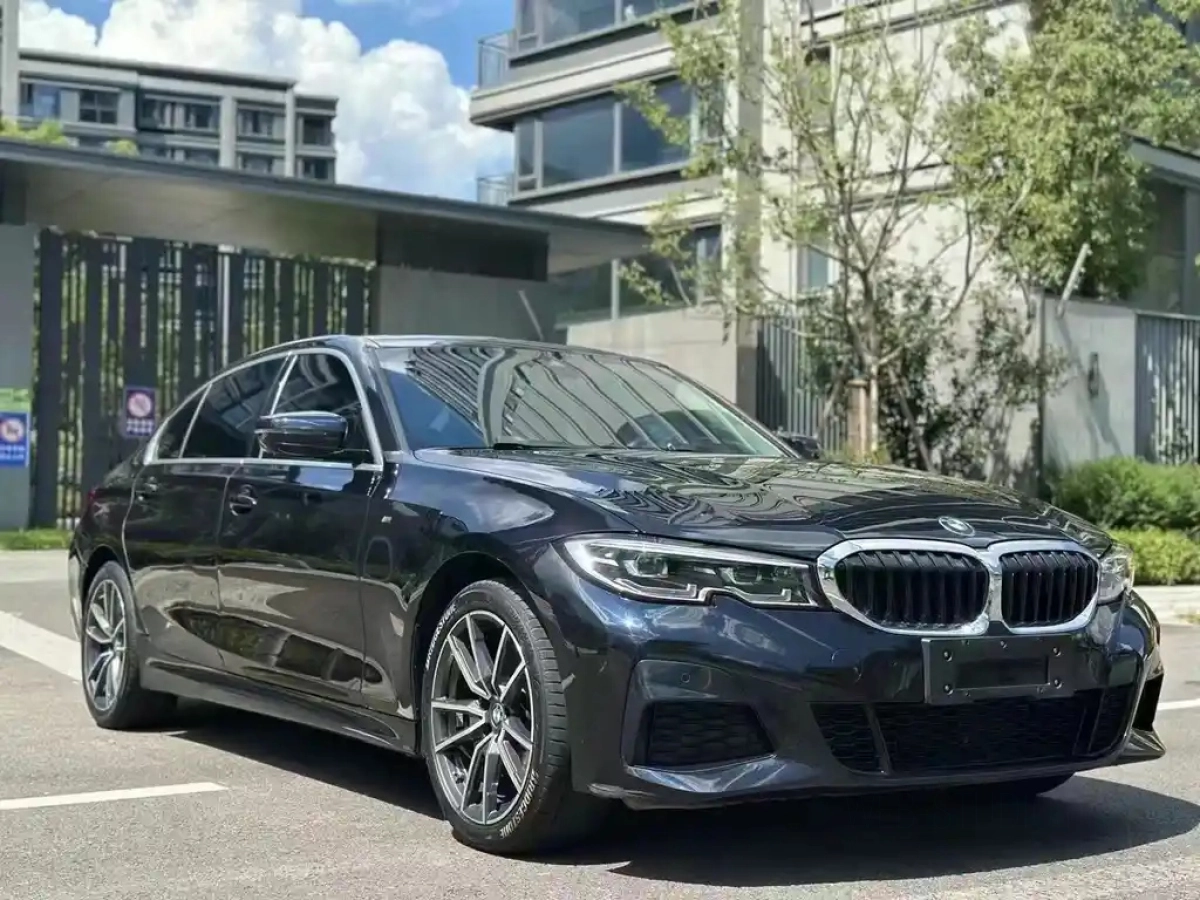 BMW 3-SERIES