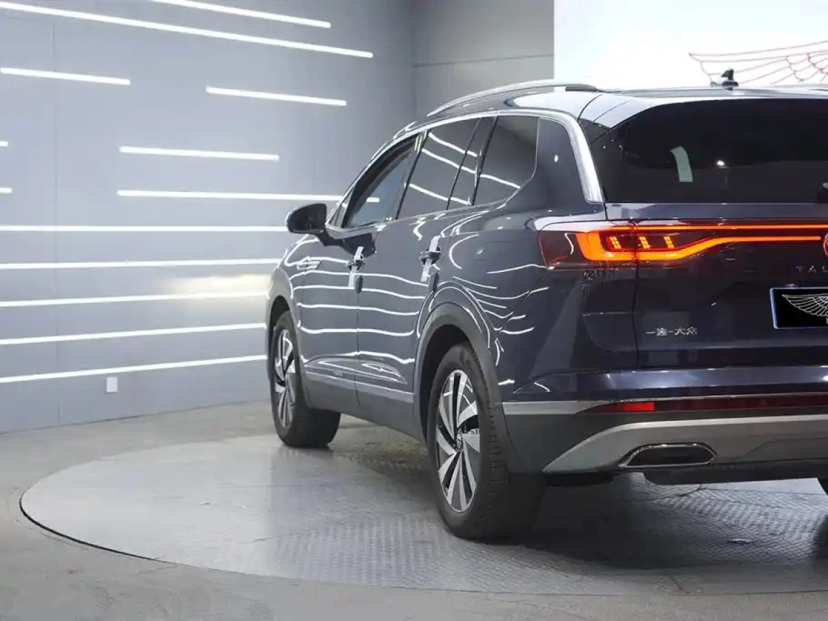 VOLKSWAGEN TALAGON