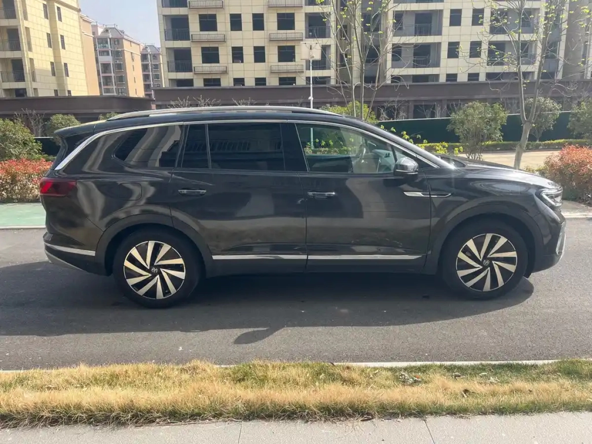 VOLKSWAGEN TALAGON