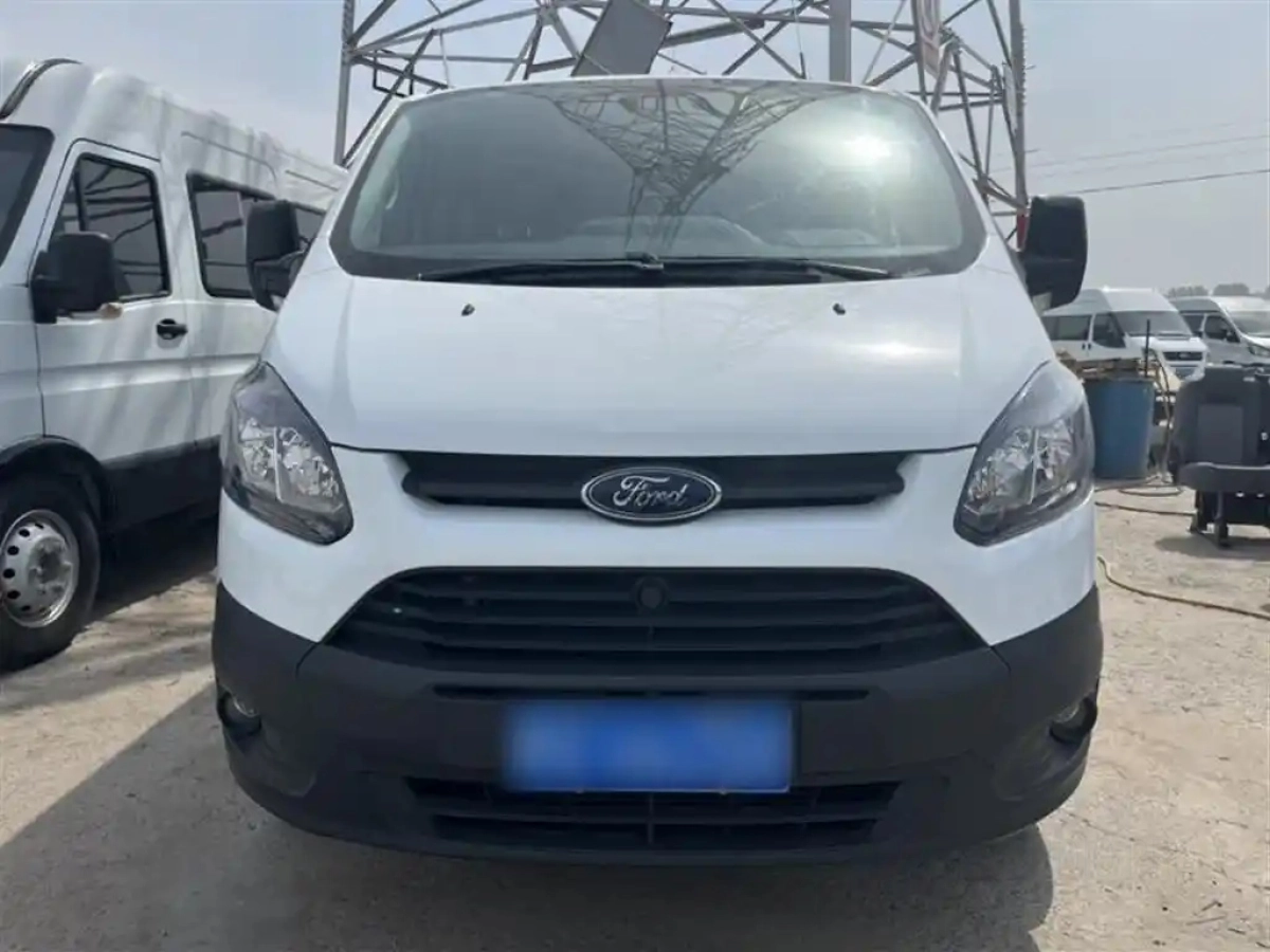 FORD TRANSIT