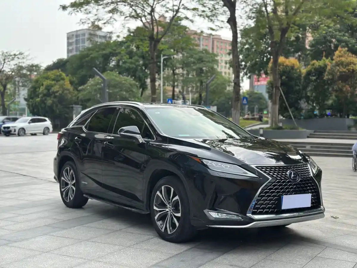 LEXUS RX