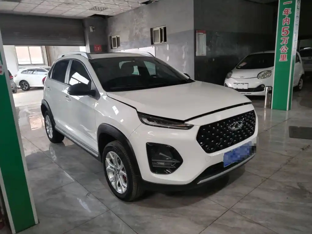 CHERY TIGGO 3X