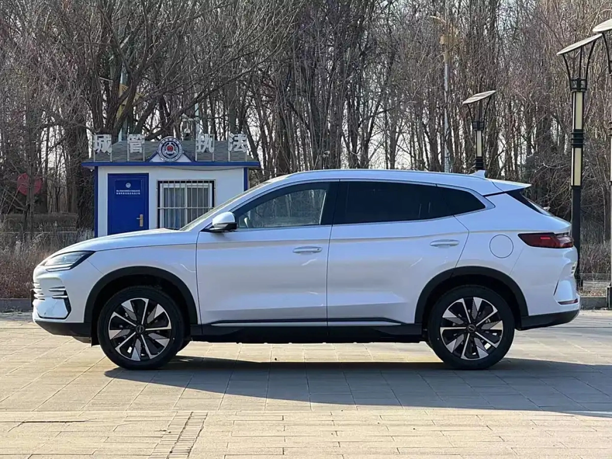 BYD SONG PLUS NEW ENERGY