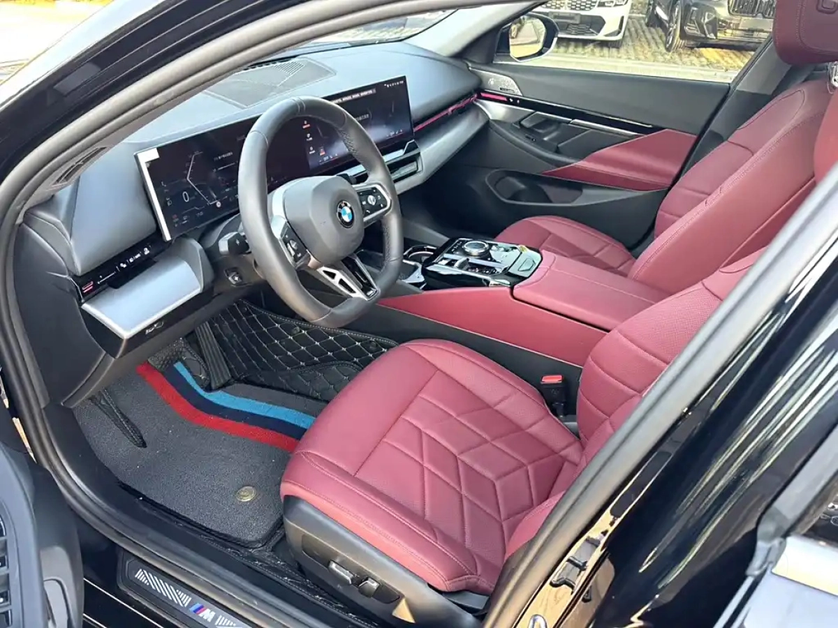 BMW 5-SERIES