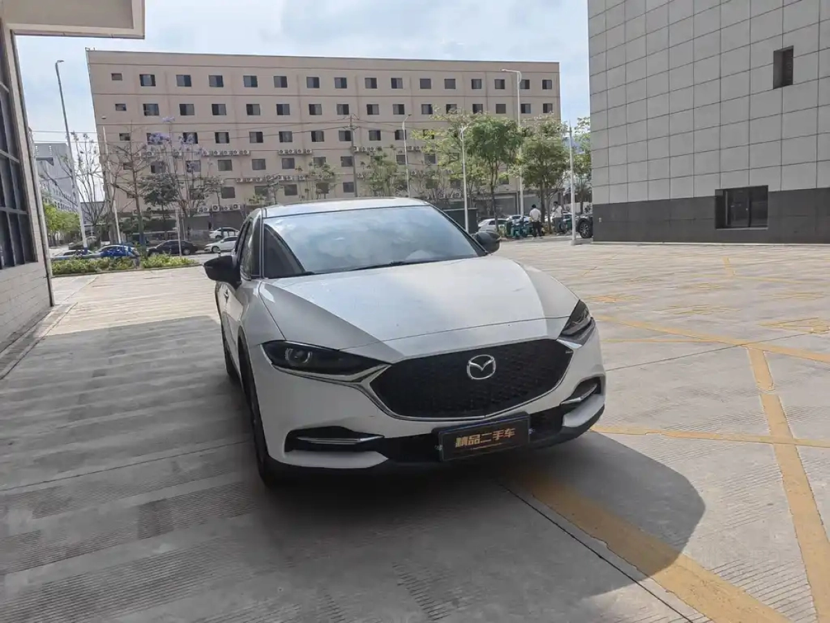 MAZDA CX-4
