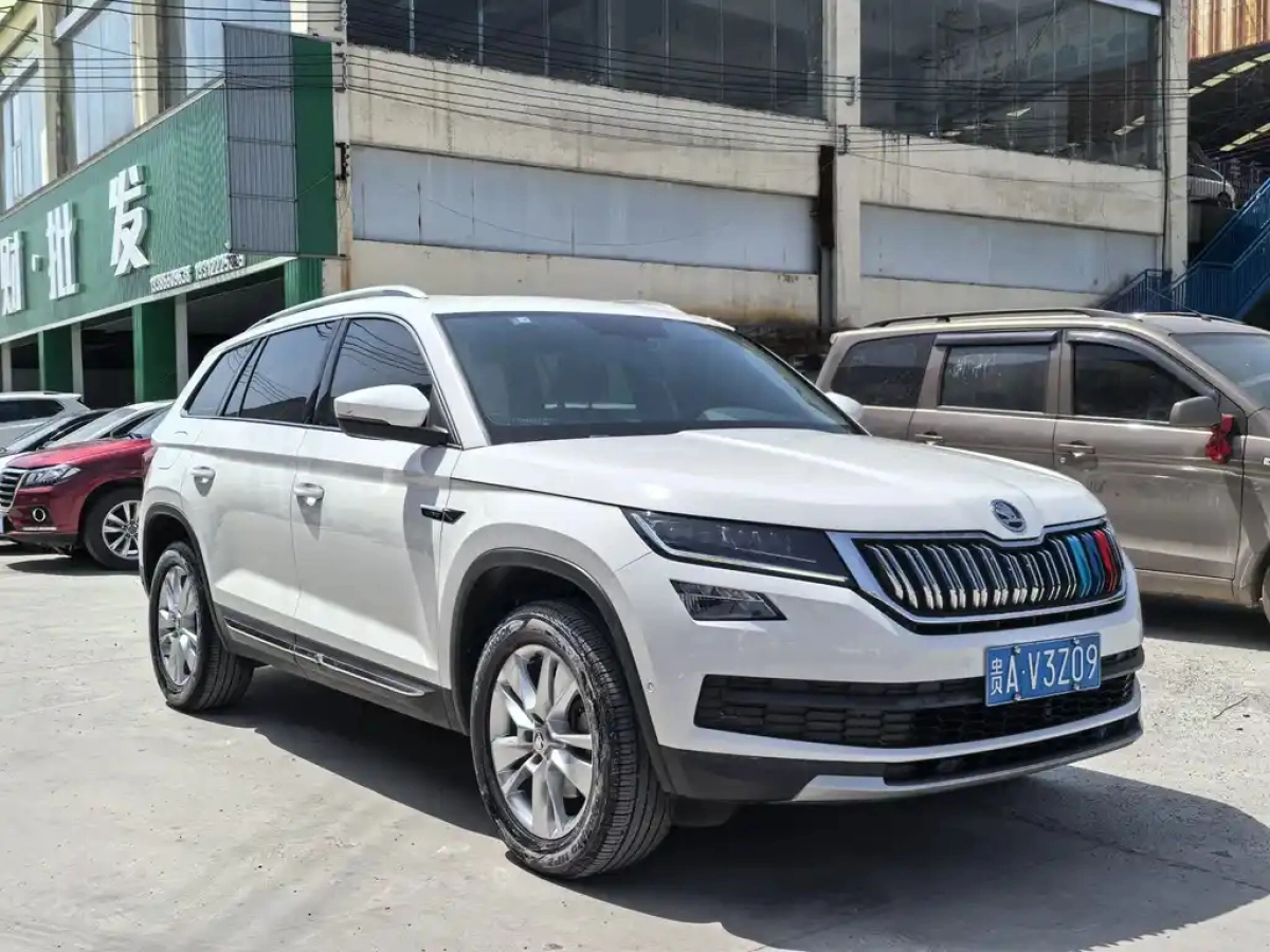 SKODA KODIAQ