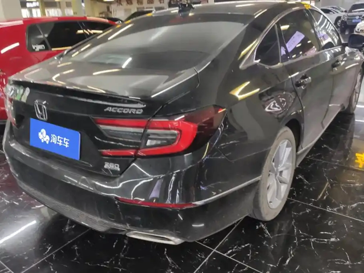 HONDA ACCORD