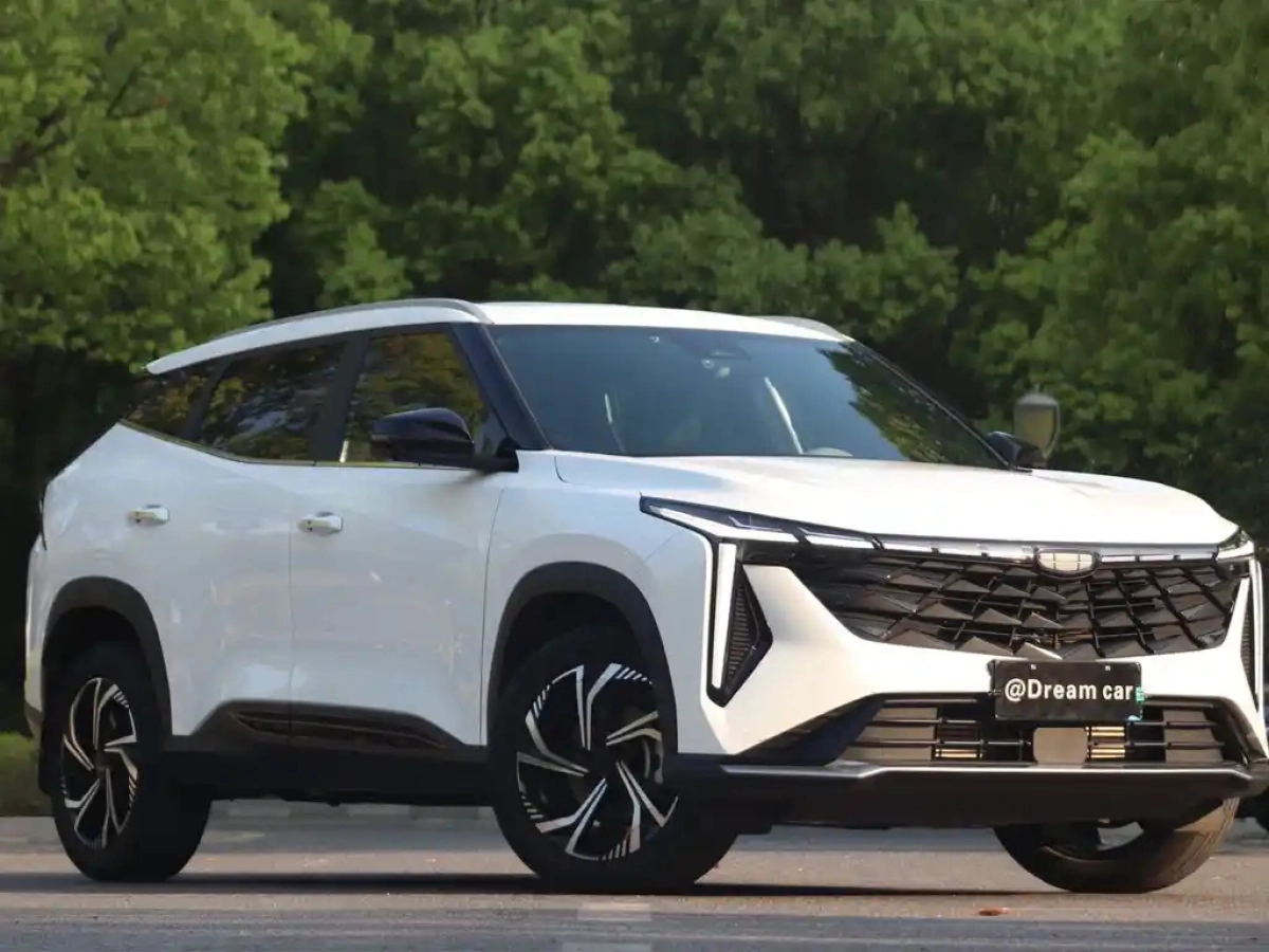 GEELY AUTO BOYUE
