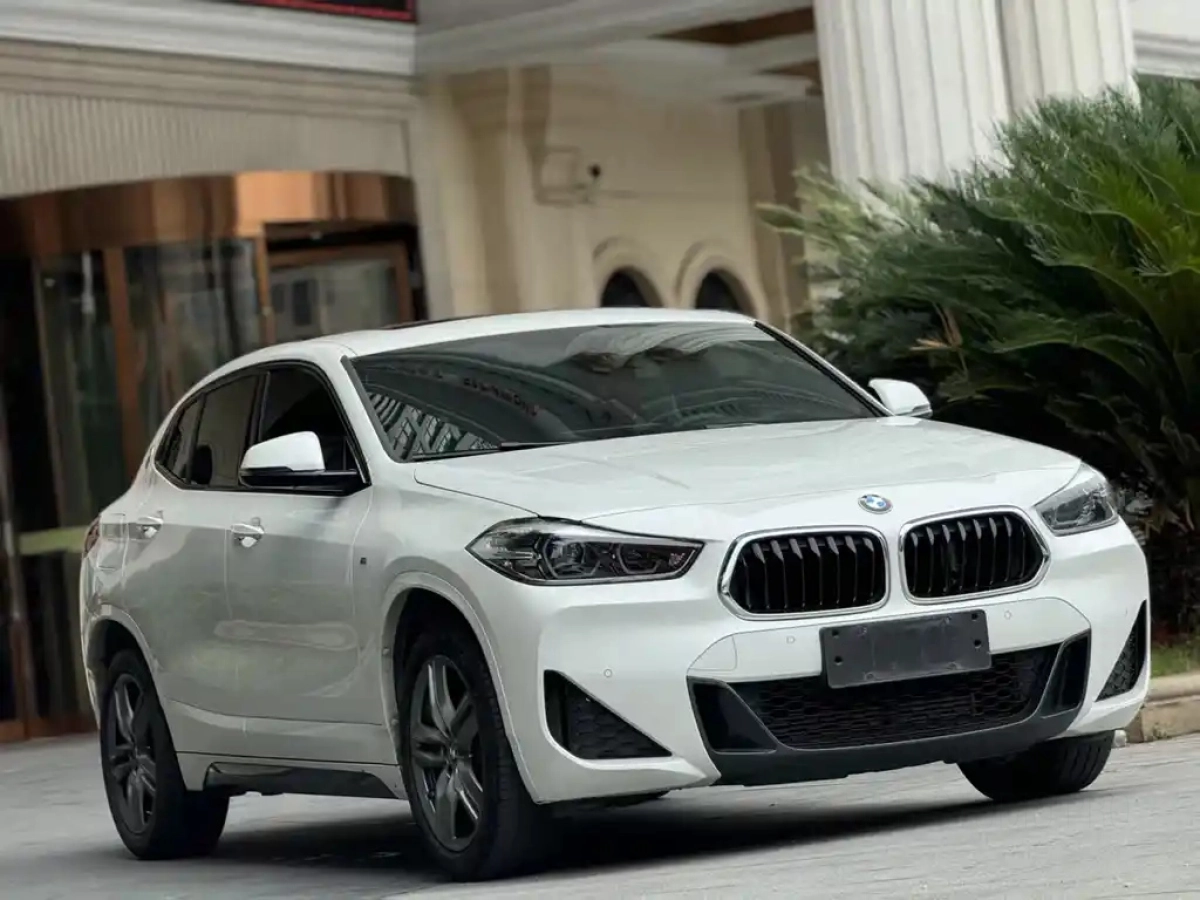BMW X2