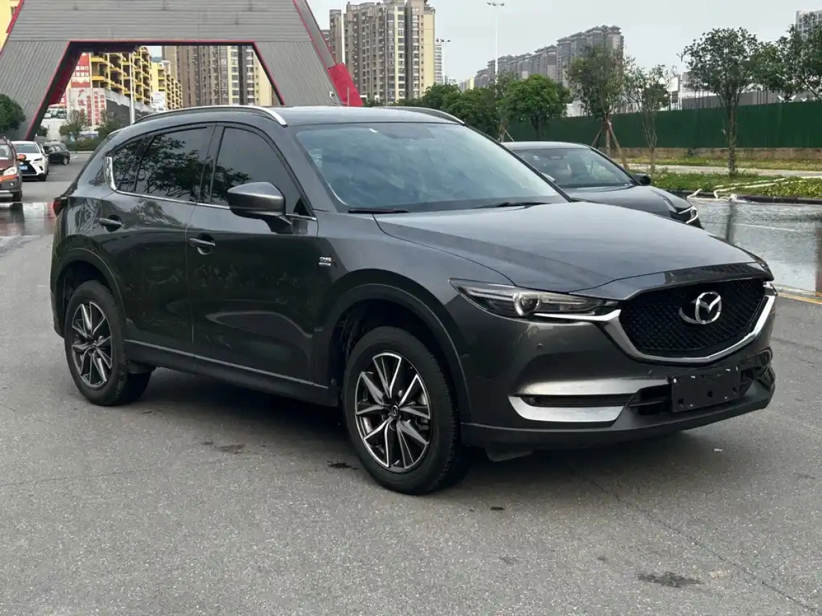 MAZDA CX-5