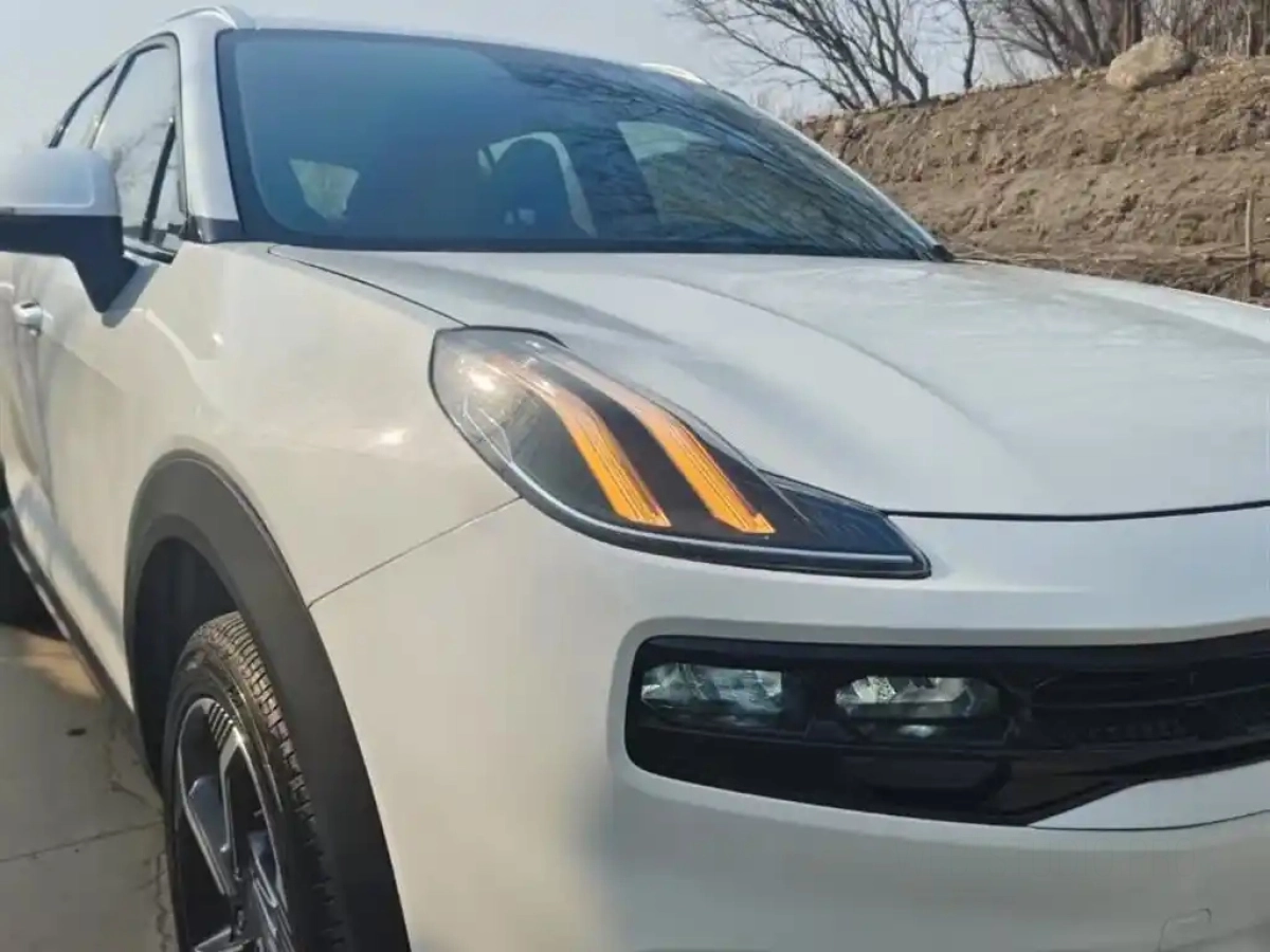 LYNK&CO 06 NEW ENERGY