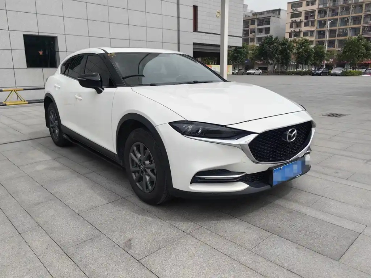 MAZDA CX-4