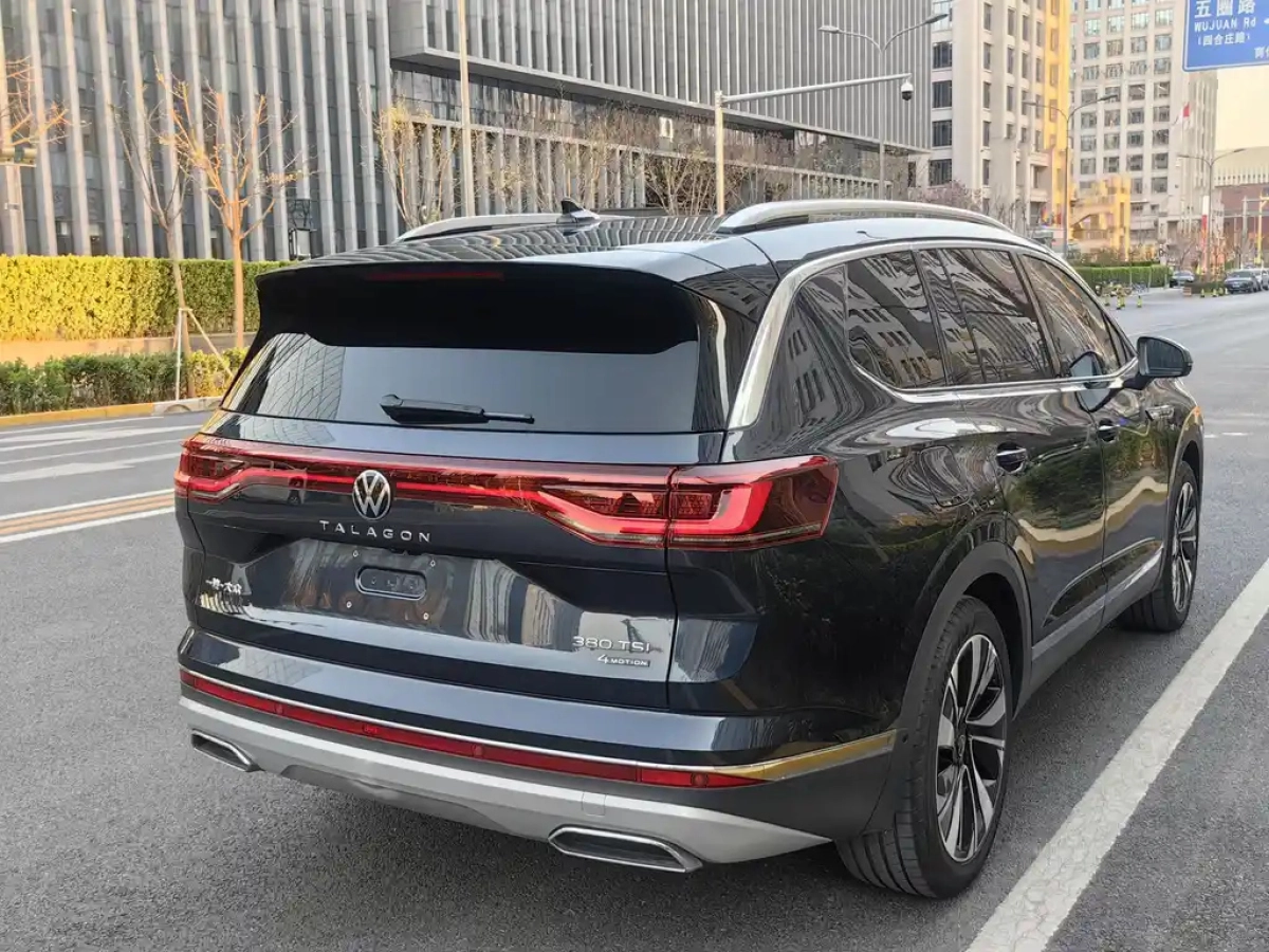 VOLKSWAGEN TALAGON