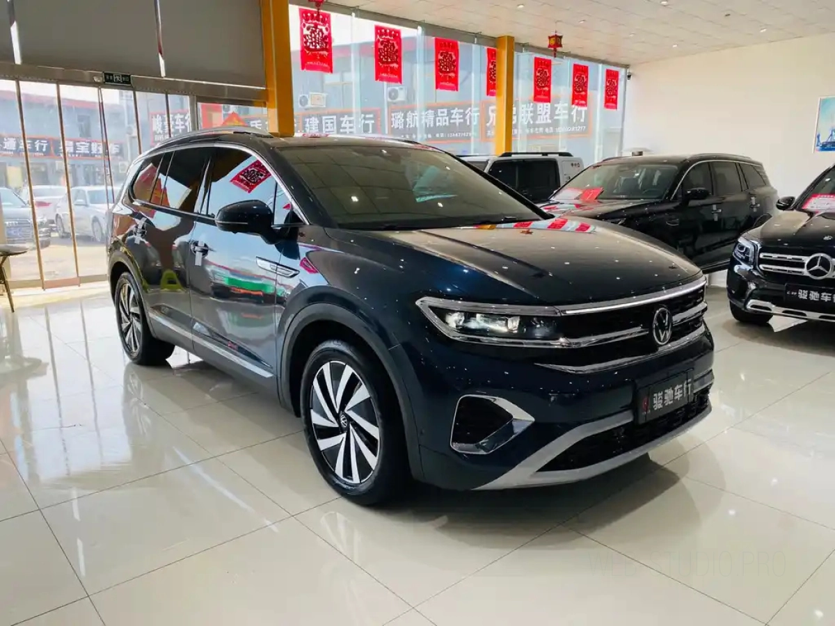 VOLKSWAGEN TALAGON