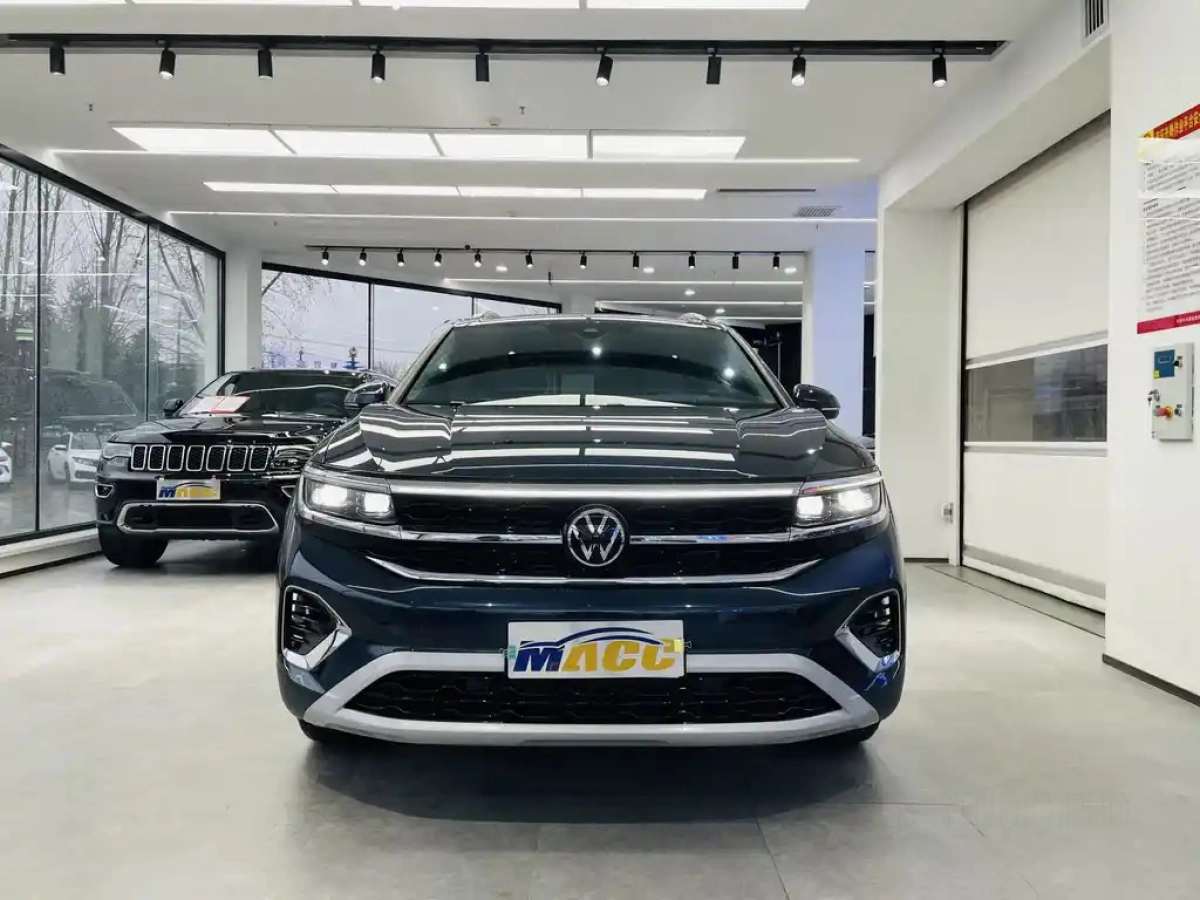 VOLKSWAGEN TALAGON