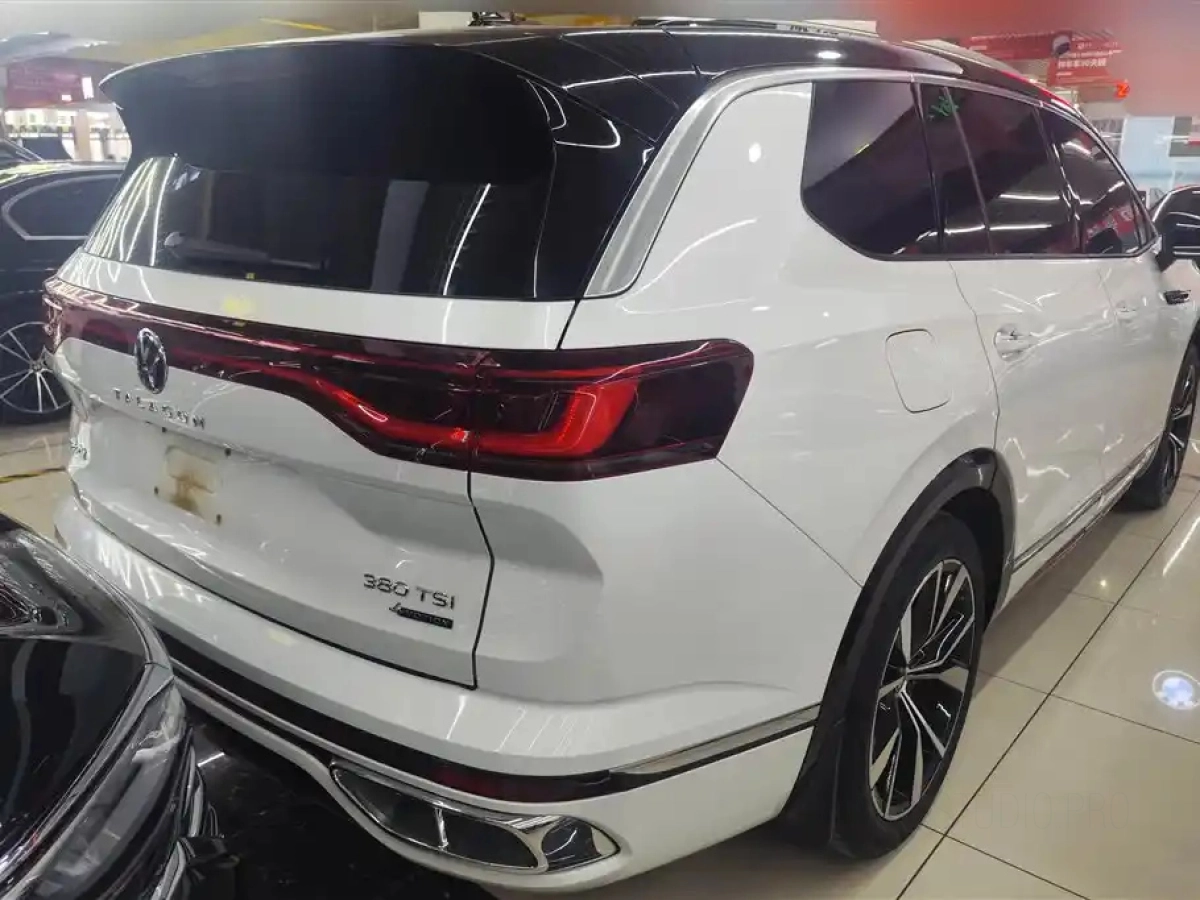 VOLKSWAGEN TALAGON