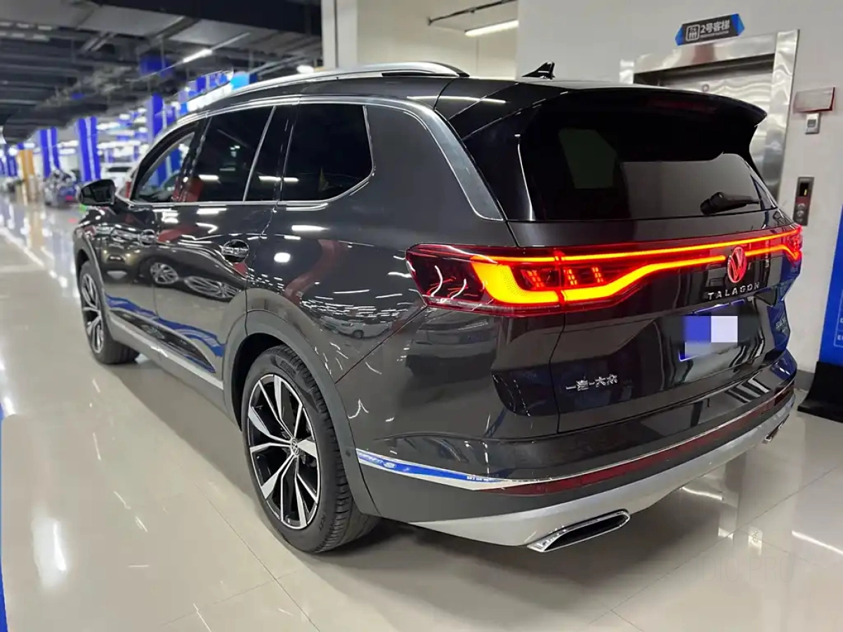 VOLKSWAGEN TALAGON