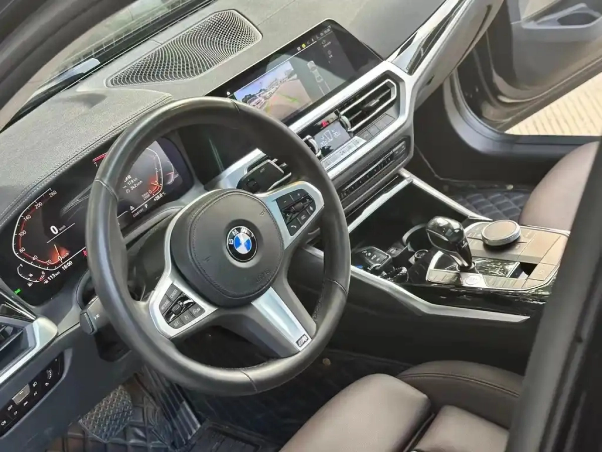 BMW 3-SERIES