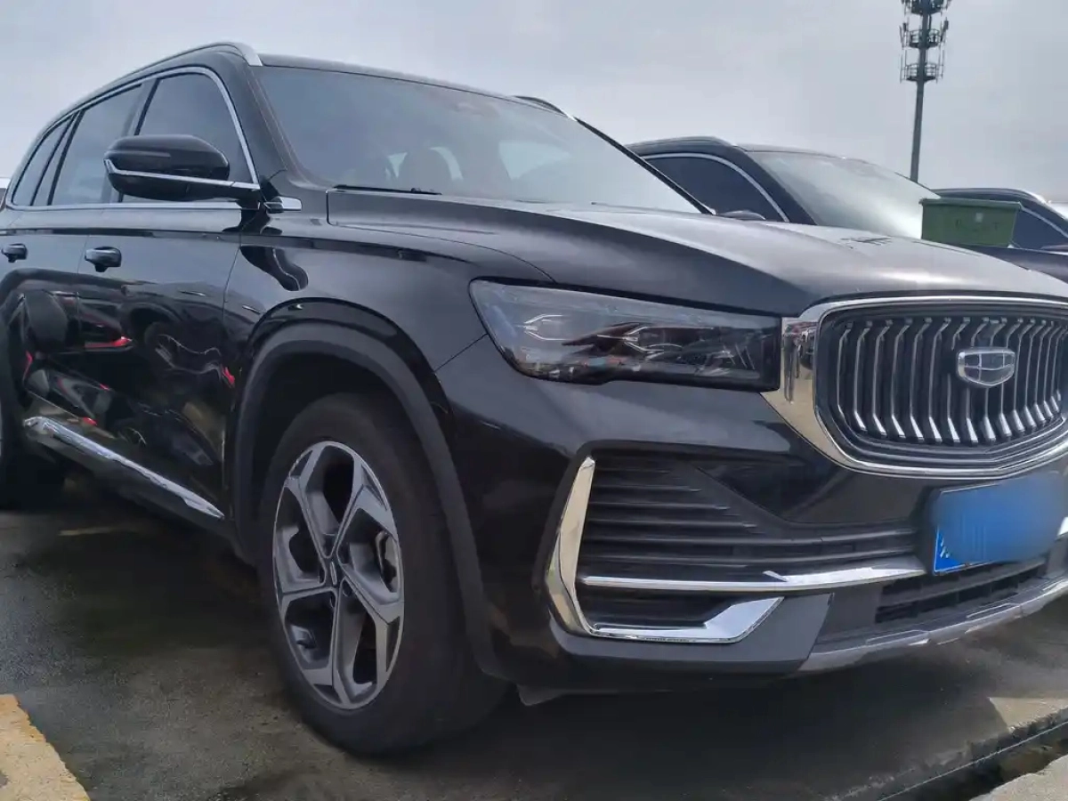 GEELY AUTO MONJARO
