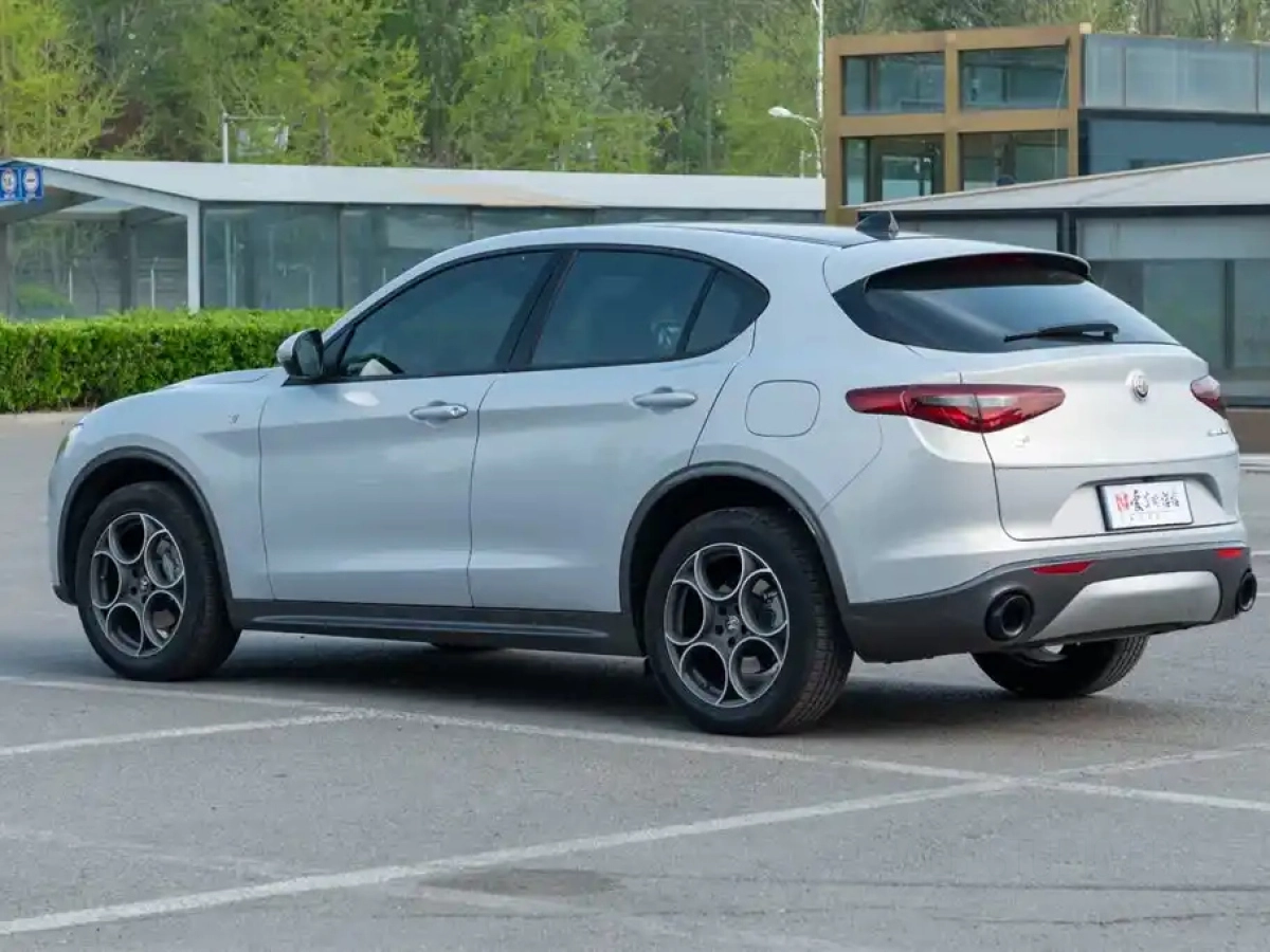 ALFAROMEO STELVIO STELVIO