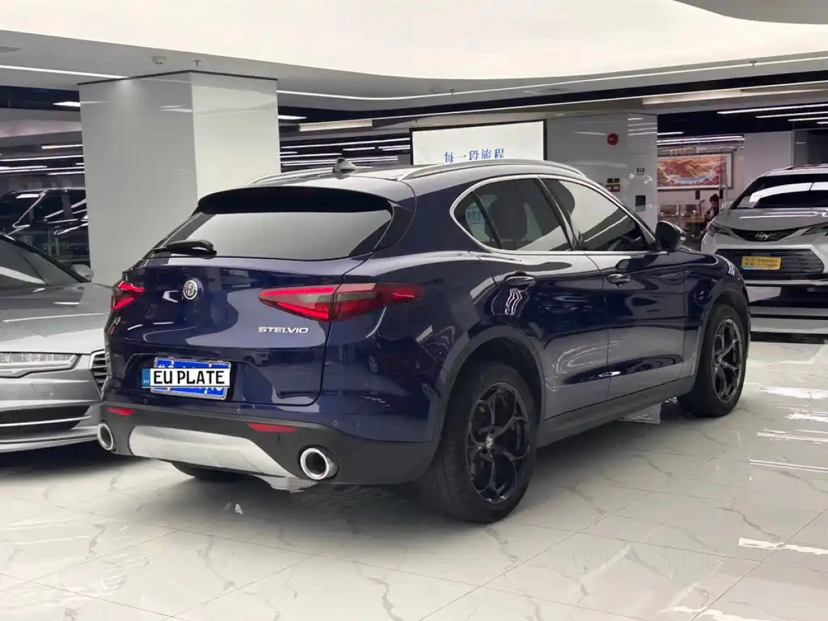 ALFAROMEO STELVIO STELVIO