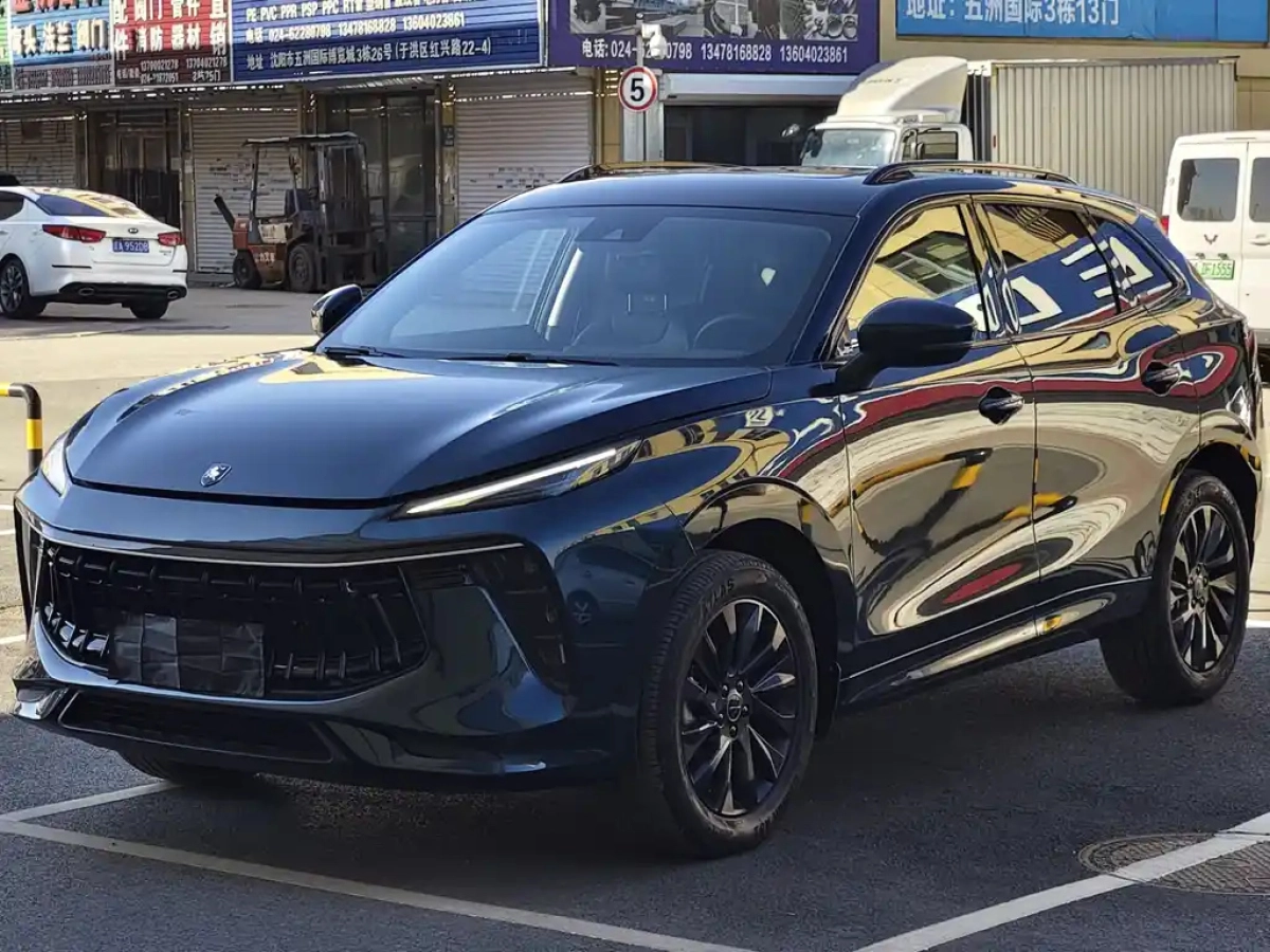 DONGFENG FORTHING T5 EVO