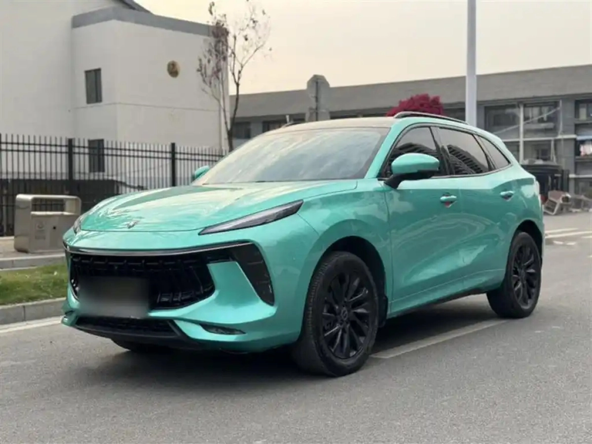 DONGFENG FORTHING T5 EVO