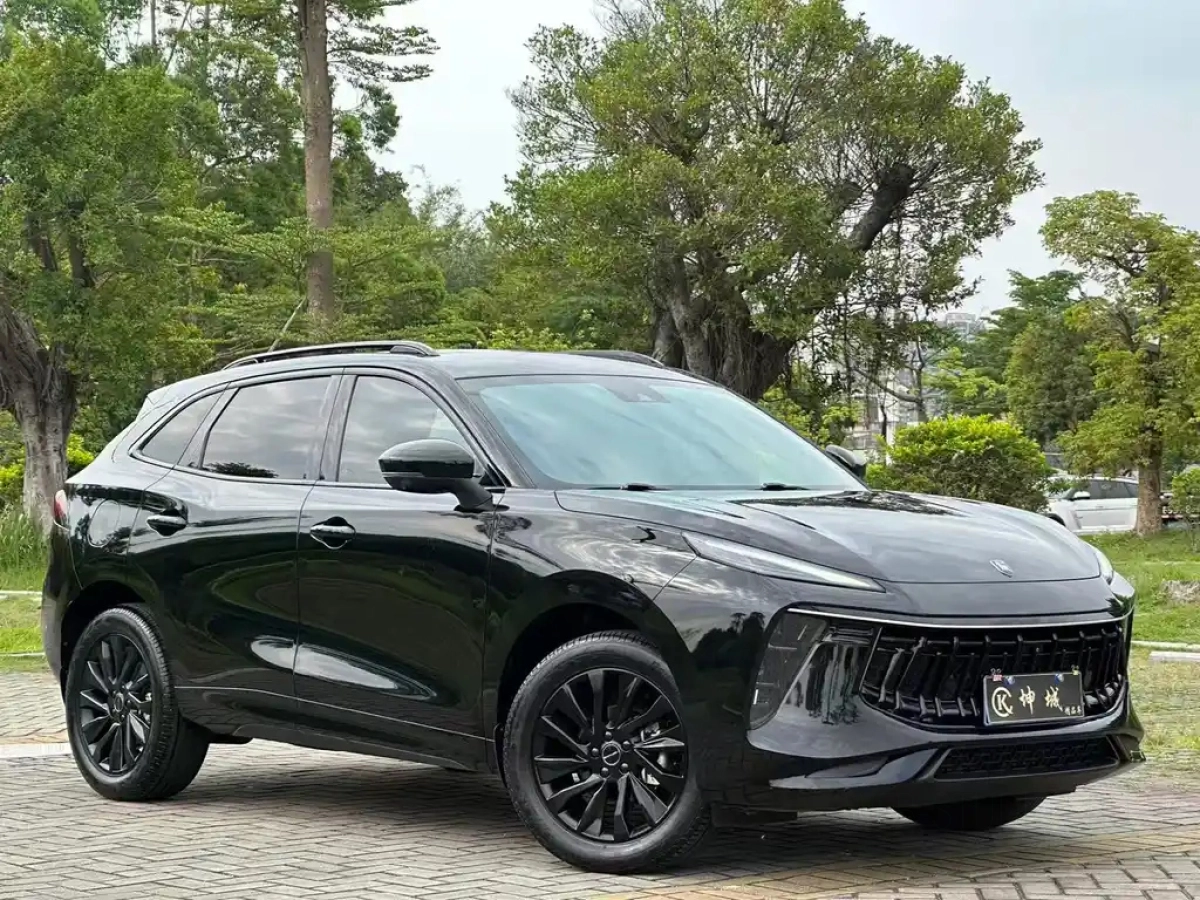 DONGFENG FORTHING T5 EVO
