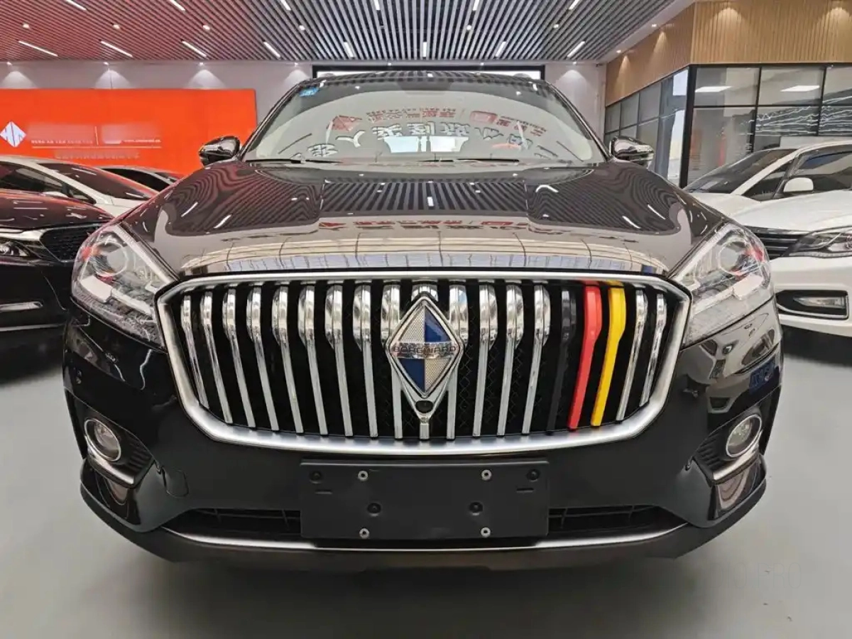 BORGWARD BX7