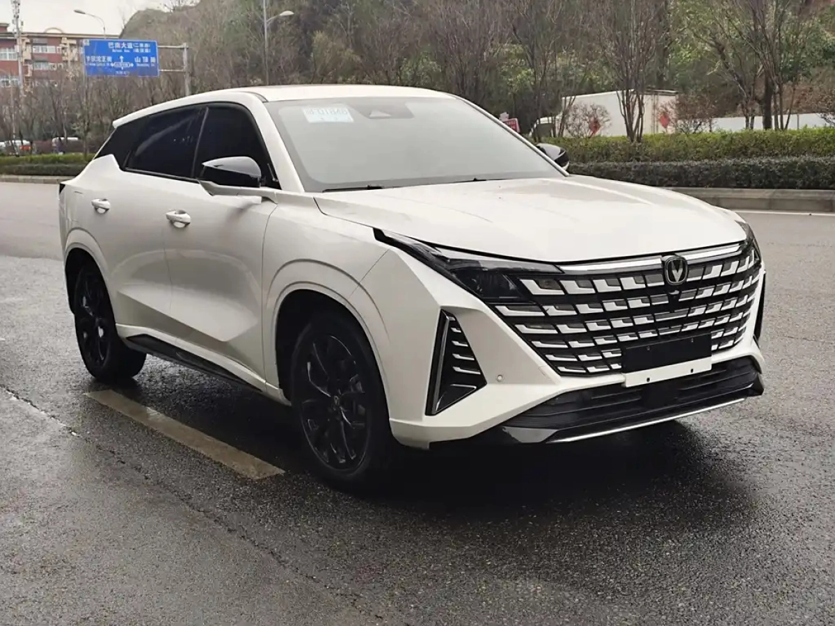 CHANGAN UNI-Z NEW ENERGY