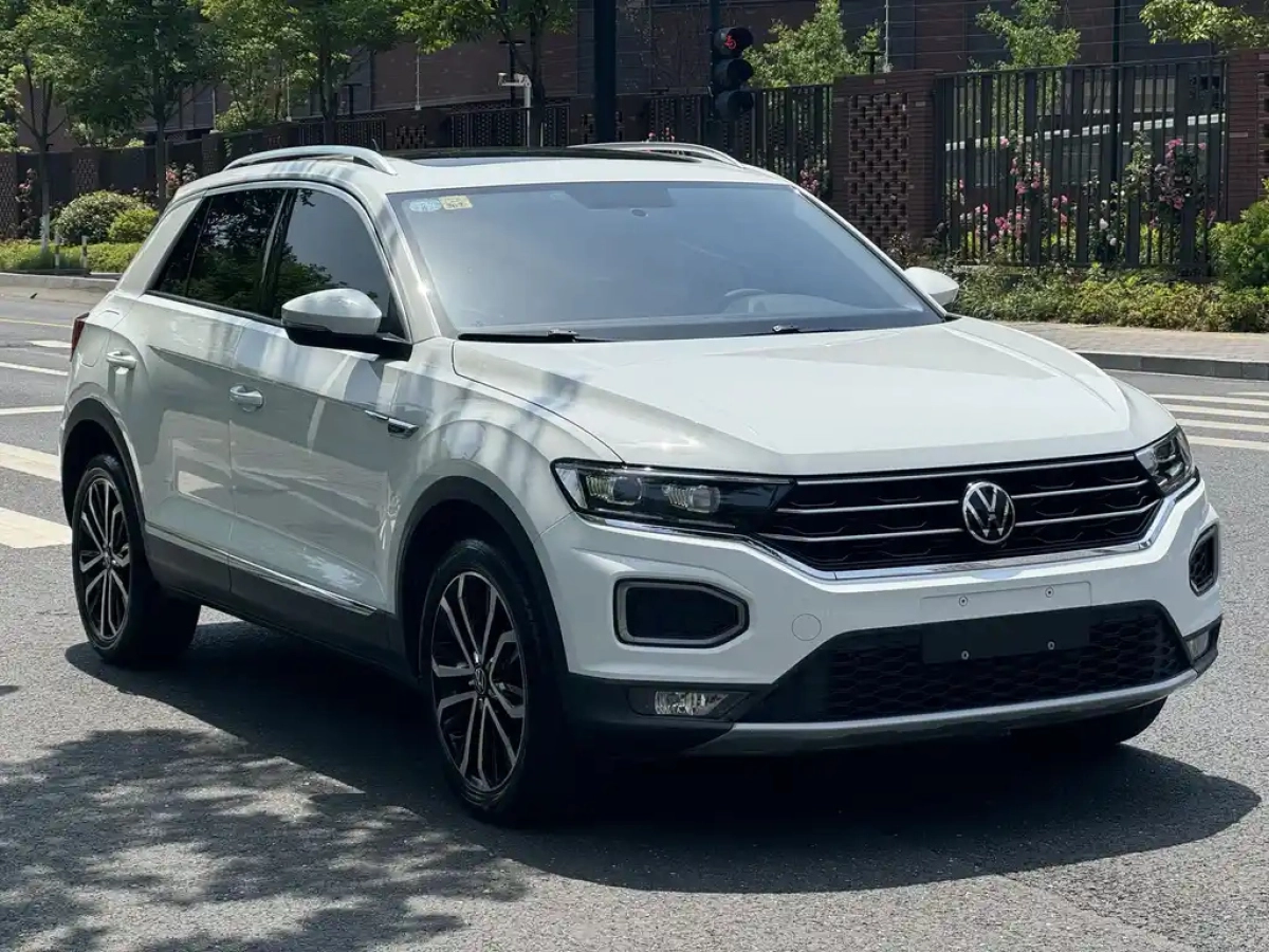 VOLKSWAGEN T-ROC TANGE