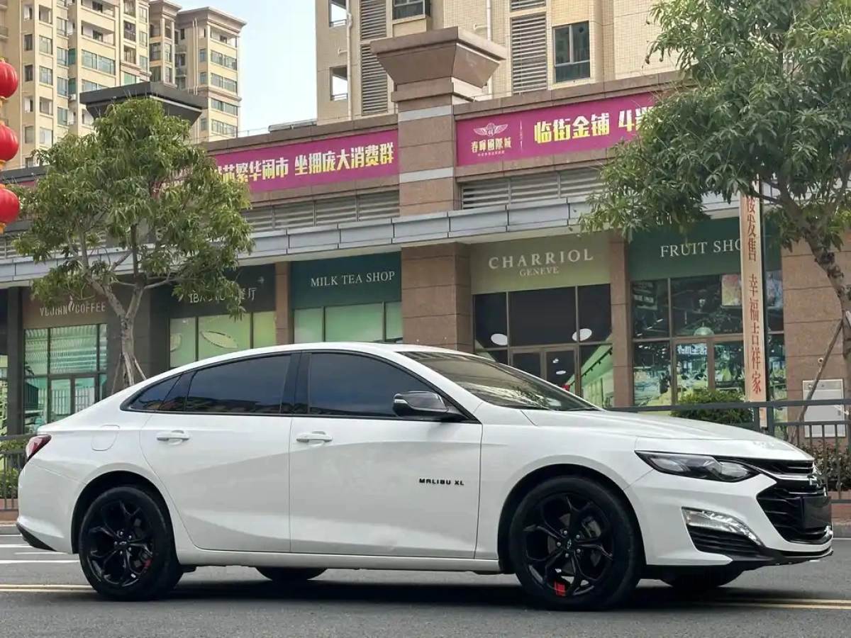 CHEVROLET MALIBU XL