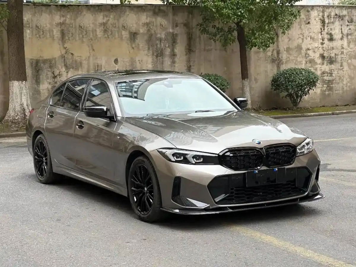 BMW 3-SERIES