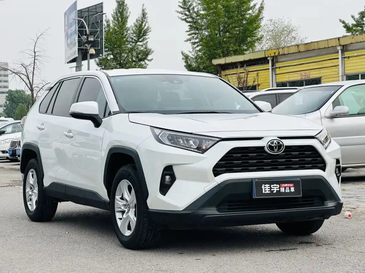 TOYOTA RAV4 RONGFANG